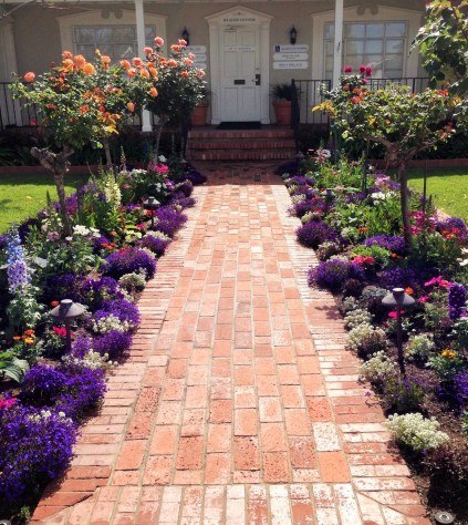 Brick Walkway Coronado