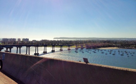 Coronado Bridge View