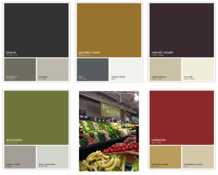 Colorful Coronado Farmers Market