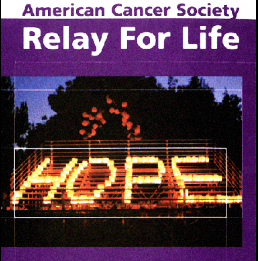 Relay for Life HOPE