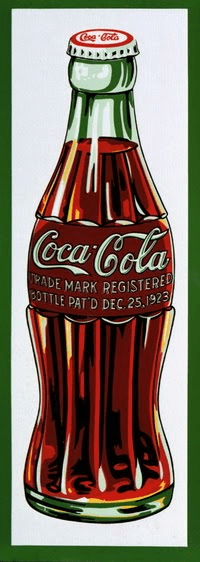 Coca Cola Bottle Vintage