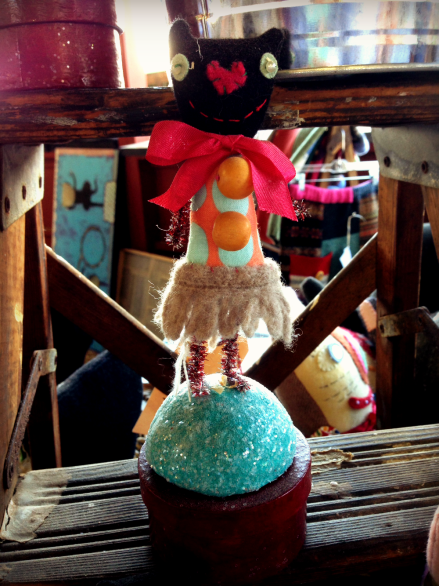 Cool Cat Fun Town Jody Battaglia