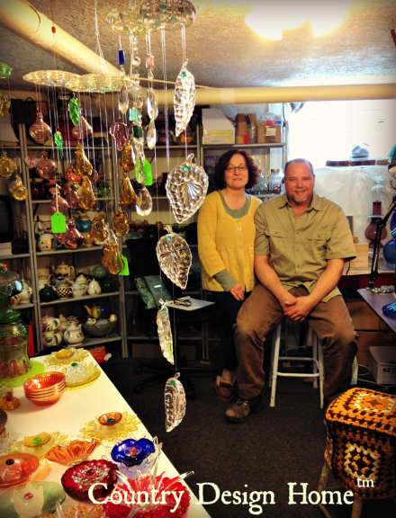 Creative Glass Works Anne Marie and Robert PM