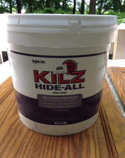 Kilz HIDE-ALL Primer