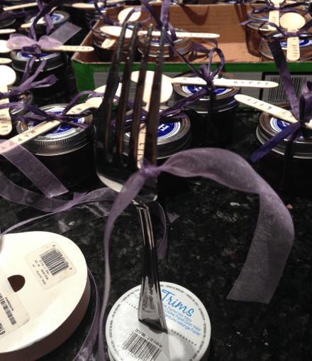 Cobbler Bow Tie Fork