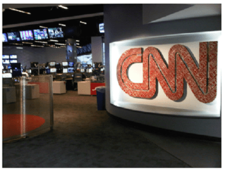 Aaron Foster CNN logo