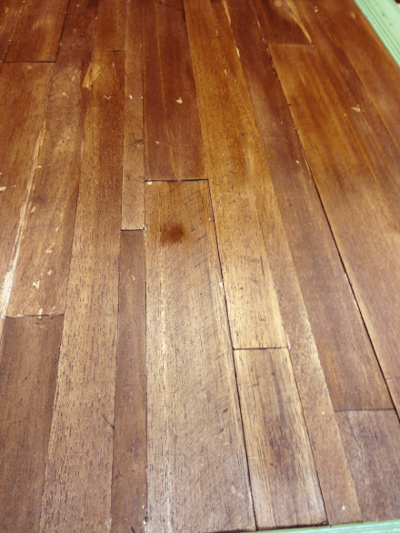 Rustic USA Map Stained Slats