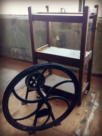 Green Goat Beacon Hill Dumbwaiter System PM