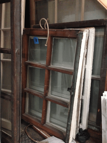 Green Goat Salvaged Doors and Windows