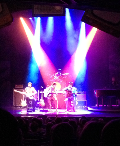 Let It Be Concert in London