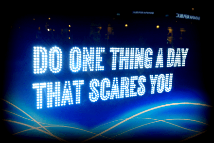 London Store Window Sign PM