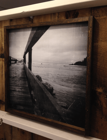 One Ocean Arts Dock Photograph