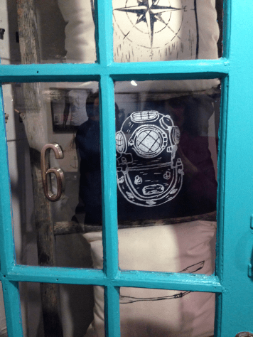 One Ocean Arts Front Door