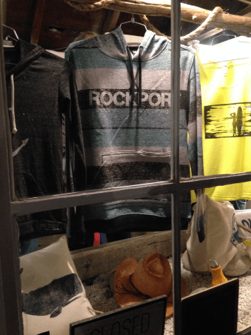 One Ocean Arts Window