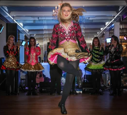 Carlene Stilson Irish Dancers