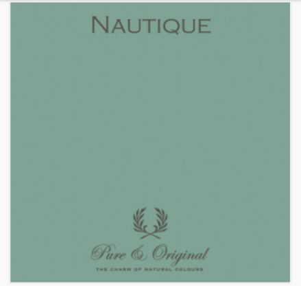Pure & Original Paint Nautique