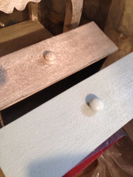 HR Sprayer Drawers Before and After