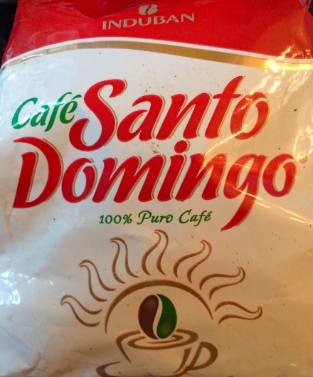 Santo Domingo Coffee