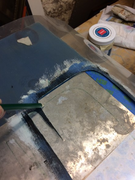 Tin Whale Tracing Pattern