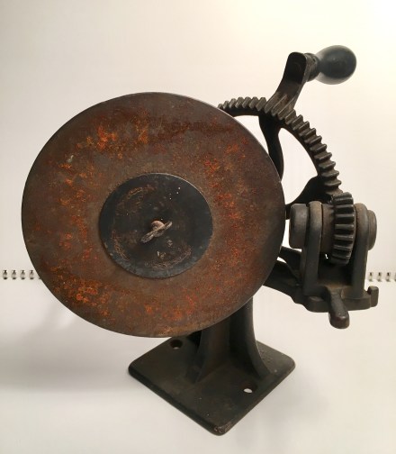 Gould &amp; Cook Pencil Sharpener