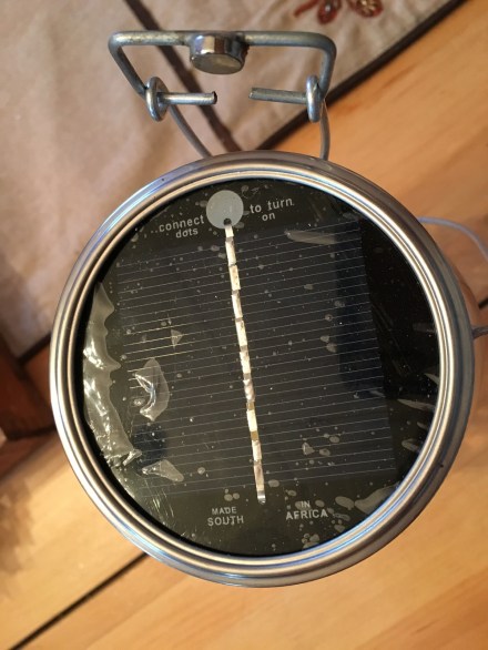 Sonnenglass Solar Lid