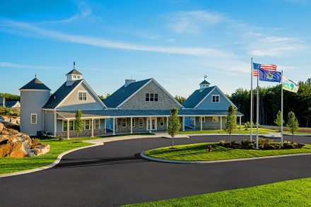 Cape Arundel Cottage Preserve Model Homes