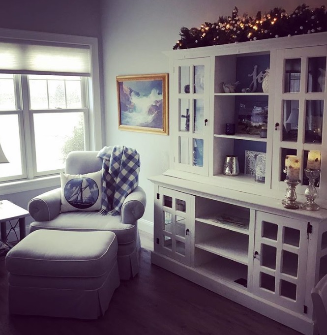 living room hutch cacp