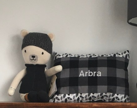 Arbra Pillow