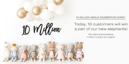 10 Million Celebration