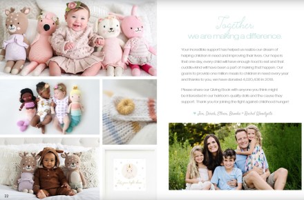 Cuddle and Kind Goal